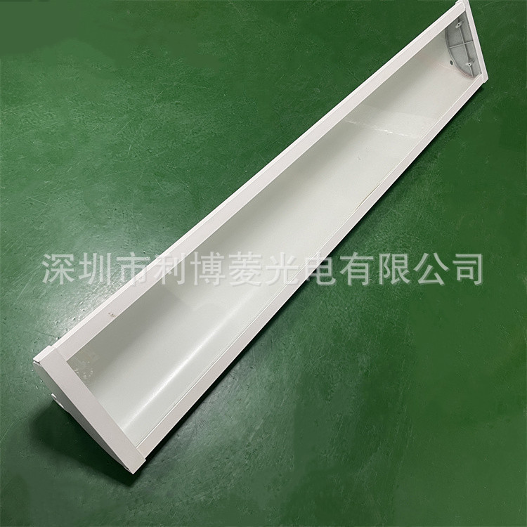 LED tunnel light Side-emitting eye-protecting diffuse reflection tunnel light Metro platform diffuse reflection lighting Kit X20 full figure