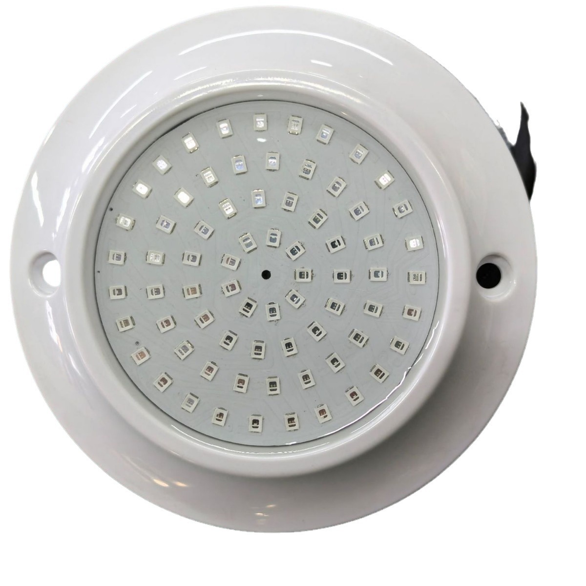Wall-mounted swimming pool light strip APP control wireless remote control external control RGB IP68 12W 85-265V input Item Picture