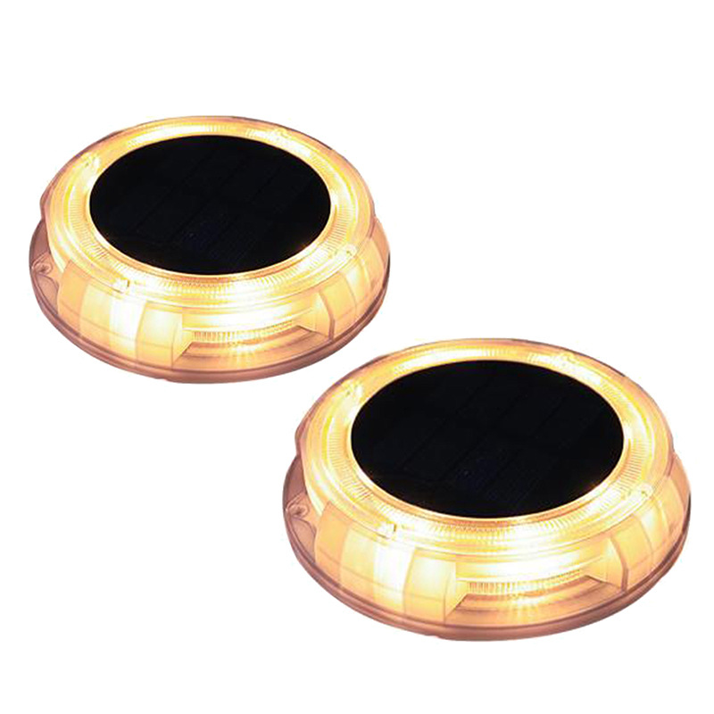 New solar-powered ground lamps, outdoor courtyard and lawn lighting fixtures, garden landscape courtyard lamps, park ground plug-in lamps Item Picture