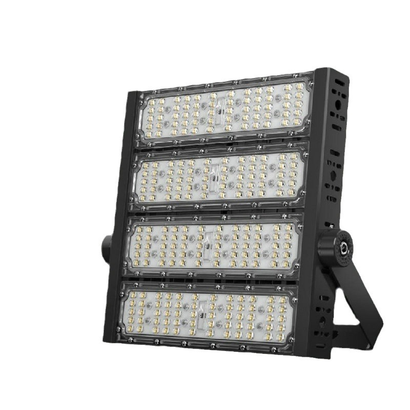led tunnel lights 50W, 100W, 150W, 300W projector lights, gas station, sports field lights, outdoor waterproof, high-power X20 Item Picture