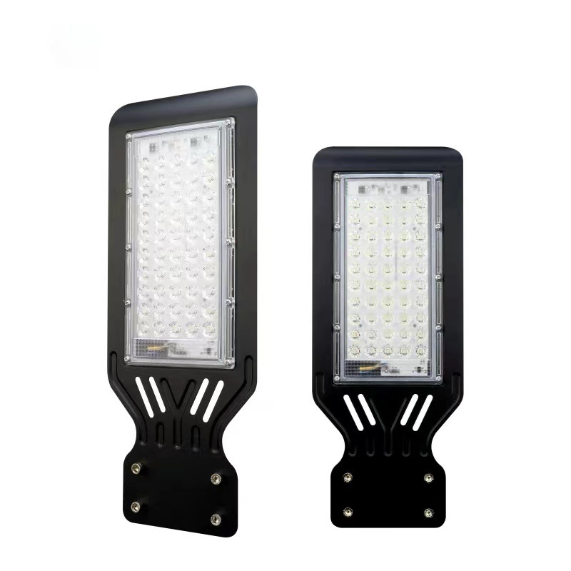 Best-selling LED module stamped street lamp beads 50100W road lighting floodlights, courtyard and outdoor spotlights, energy-saving full figure