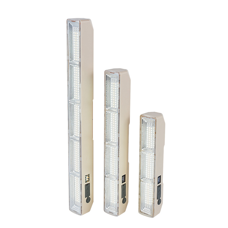 2025 New camping lights, street stall night market lights, outdoor ultra-long battery life waterproof magnetic digital display led lights Item Picture