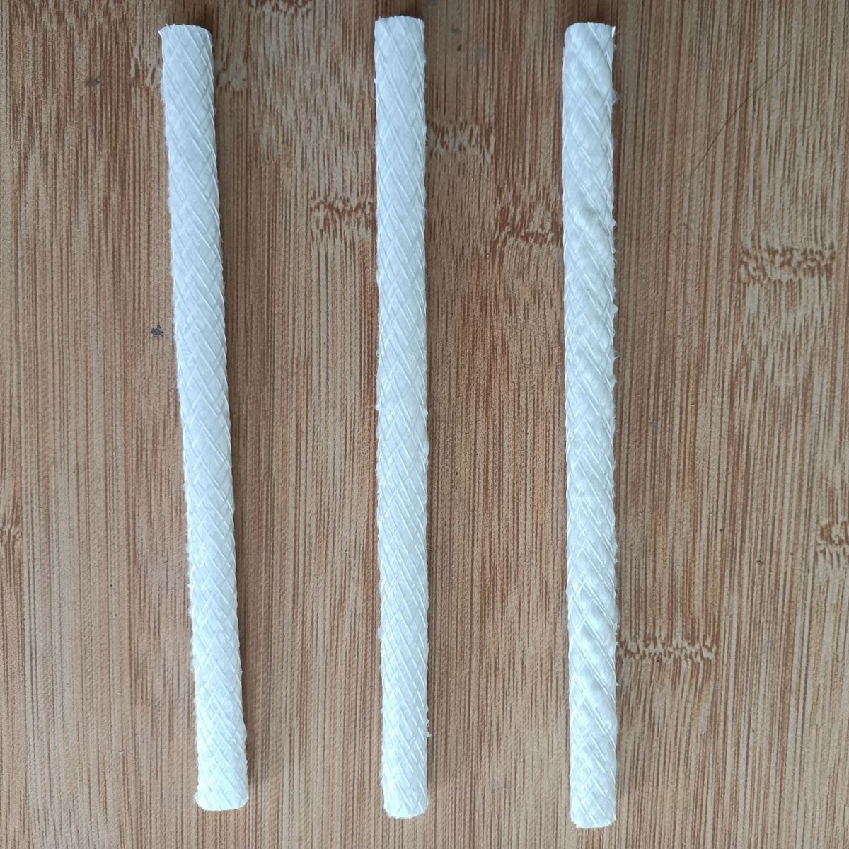 Export type fiberglass wick, diameter 12.7mm, length 250mm, direct sales from the original manufacturer full figure