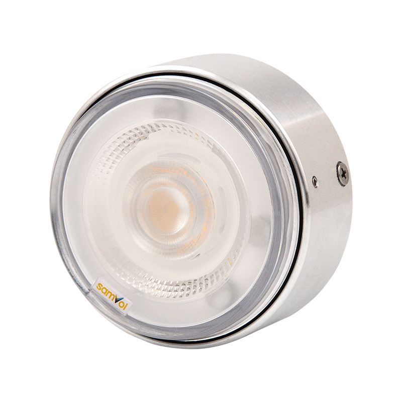 Swimming pool light, underwater wall light, seven-color underwater light, ultra-thin light, wall-mounted underwater lighting, special light for swimming pools Item Picture