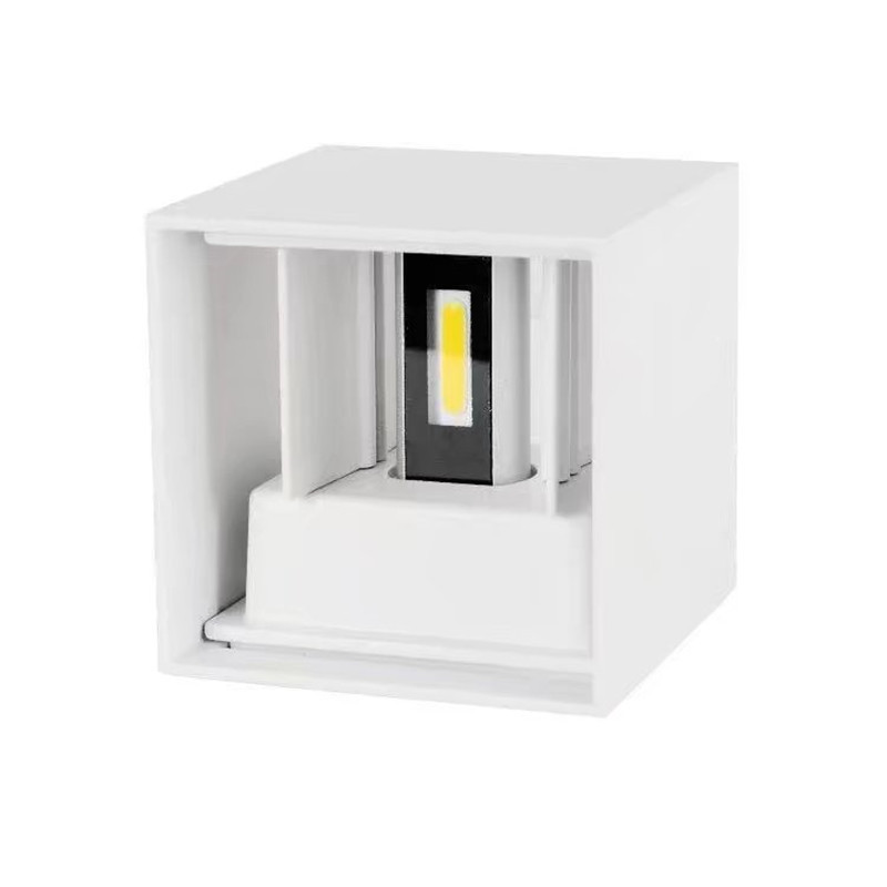 Cross-border USB charging wall lamp, no wiring required, magnetic suction no drilling required, bedroom lamp, bedside lamp, staircase human body sensing wall lamp Item Picture