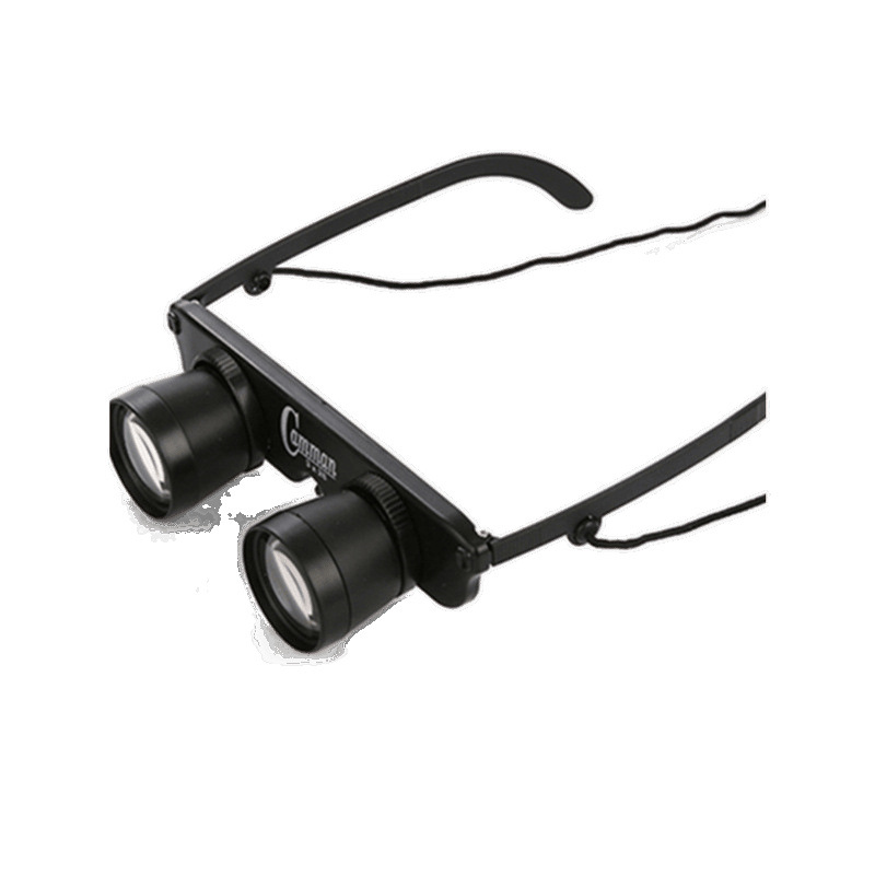 The concert wonder telescope is a high-power, high-definition portable head-mounted binoculars for outdoor viewing, allowing you to zoom in and out of the music festival Item Picture