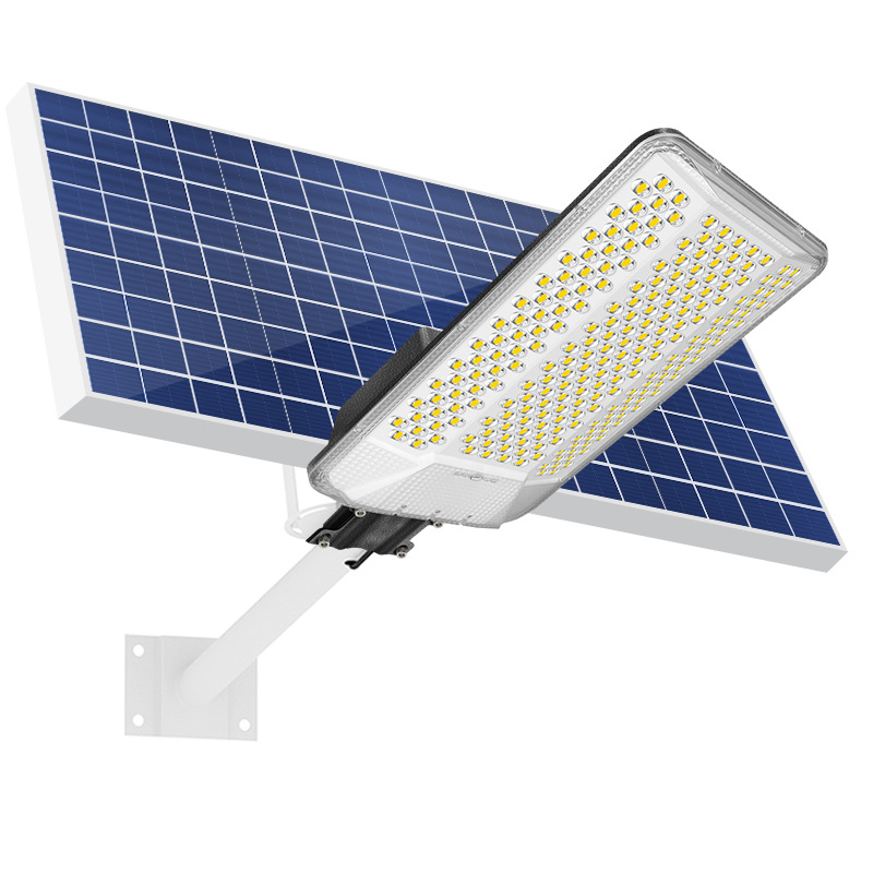 Solar outdoor garden lamp 2025 New model household waterproof lighting lamp, ultra-bright high-power rural LED street lamp Item Picture