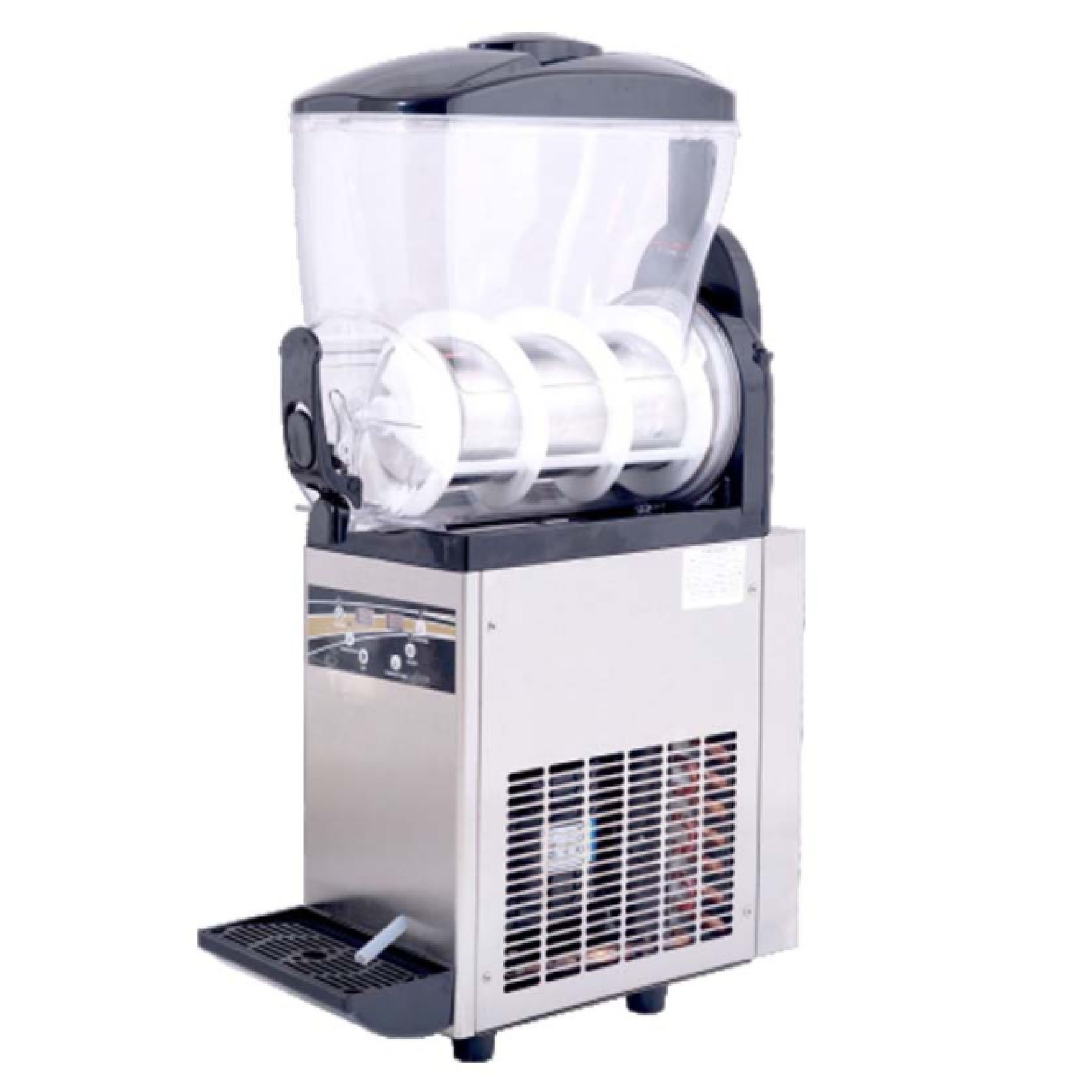 X-150 snow melting machine, commercial single-cylinder snow slime machine, ice cream machine, ice granule machine, snow granule machine, cold drink machine