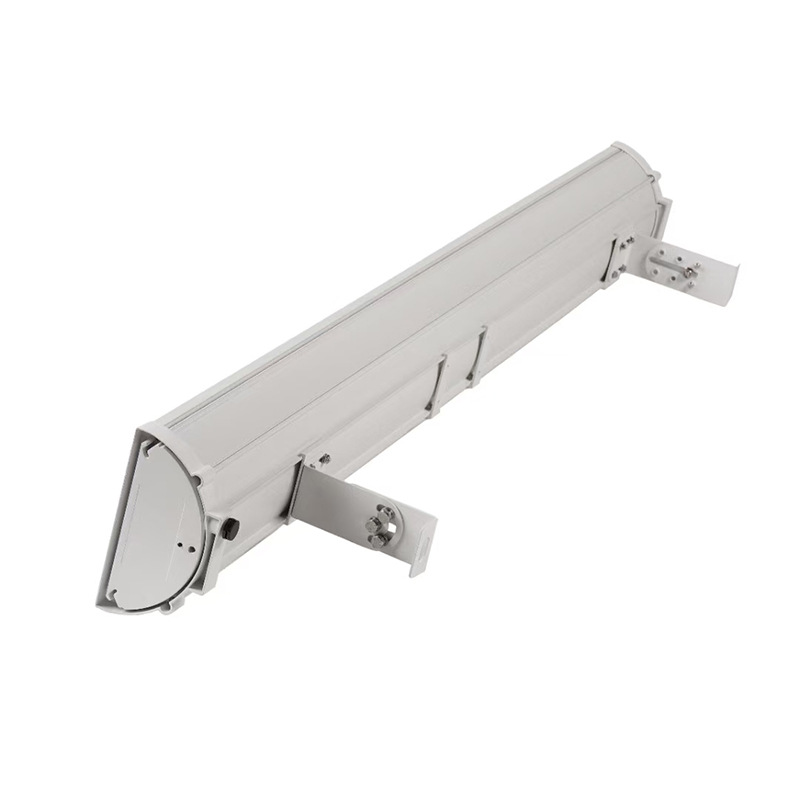 Anti-glare long strip subway tunnel lights, outdoor engineering lights, custom-made industrial lighting eye-protecting lights for Sichuan factories Item Picture
