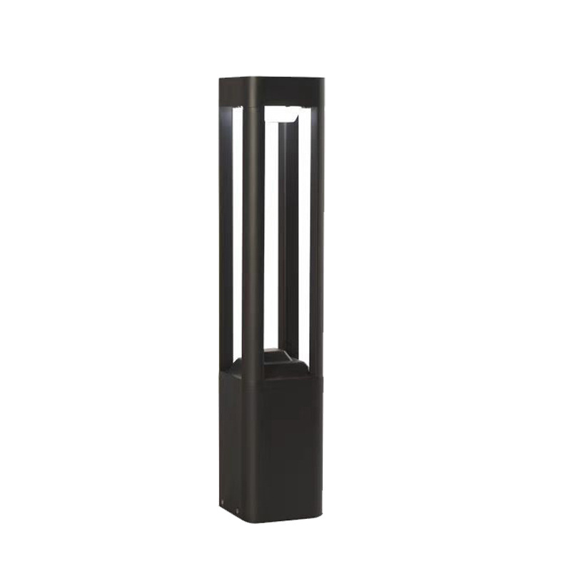 Lawn lights, courtyard ground lights, outdoor waterproof grass lights, ground plug-in power, community 40 cm, 60 cm factory direct sales Item Picture