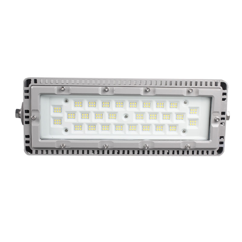 LED high-brightness tunnel light, waterproof, explosion-proof and maintenance-free floodlight, outdoor explosion-proof floodlight, stadium lighting lamp X20 Application Scenario