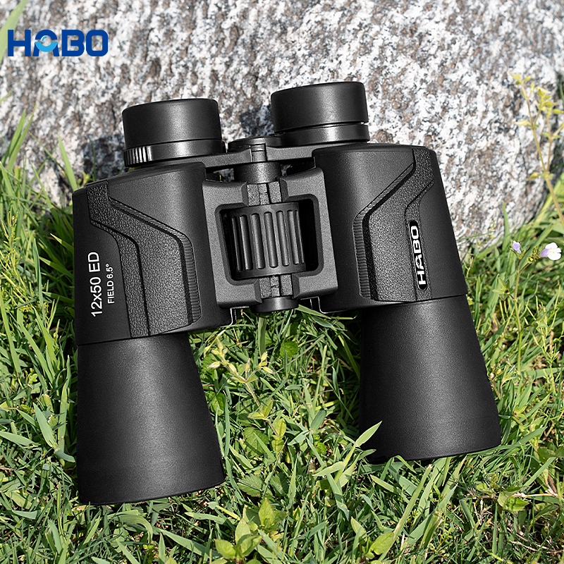 10X50 High-Power Binoculars All-Inclusive Second-Generation High-Definition Outdoor Fishing Binoculars With Night Vision And Portable Beekeeping Binoculars Specification drawing