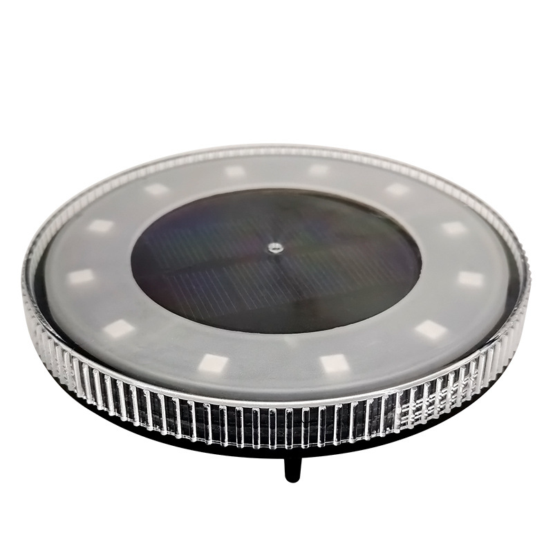 Sun Liang Electric's new solar ground lamp 12LED for courtyard garden and lawn decoration is in stock Item Picture