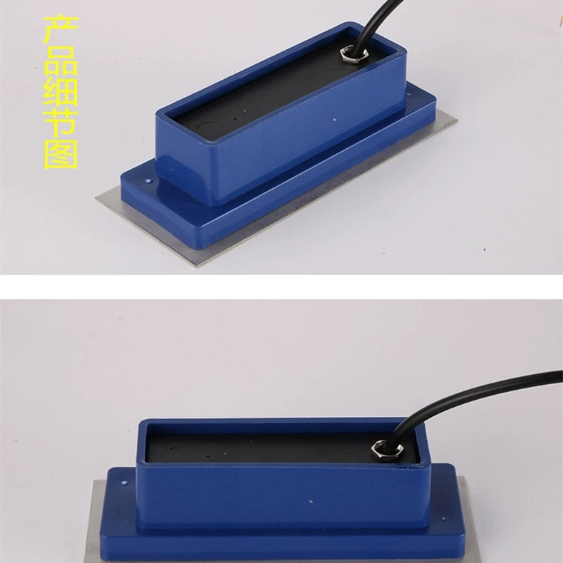 LED floor lights, outdoor waterproof staircase toe lights, ramp lights, recessed corridor corner lights, park step lights Application Scenario
