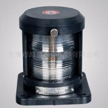 Factory direct supply of all-plastic single-layer navigation signal lights for ships /CXH6-2P surround light, anchor light and out-of-control light Item Picture