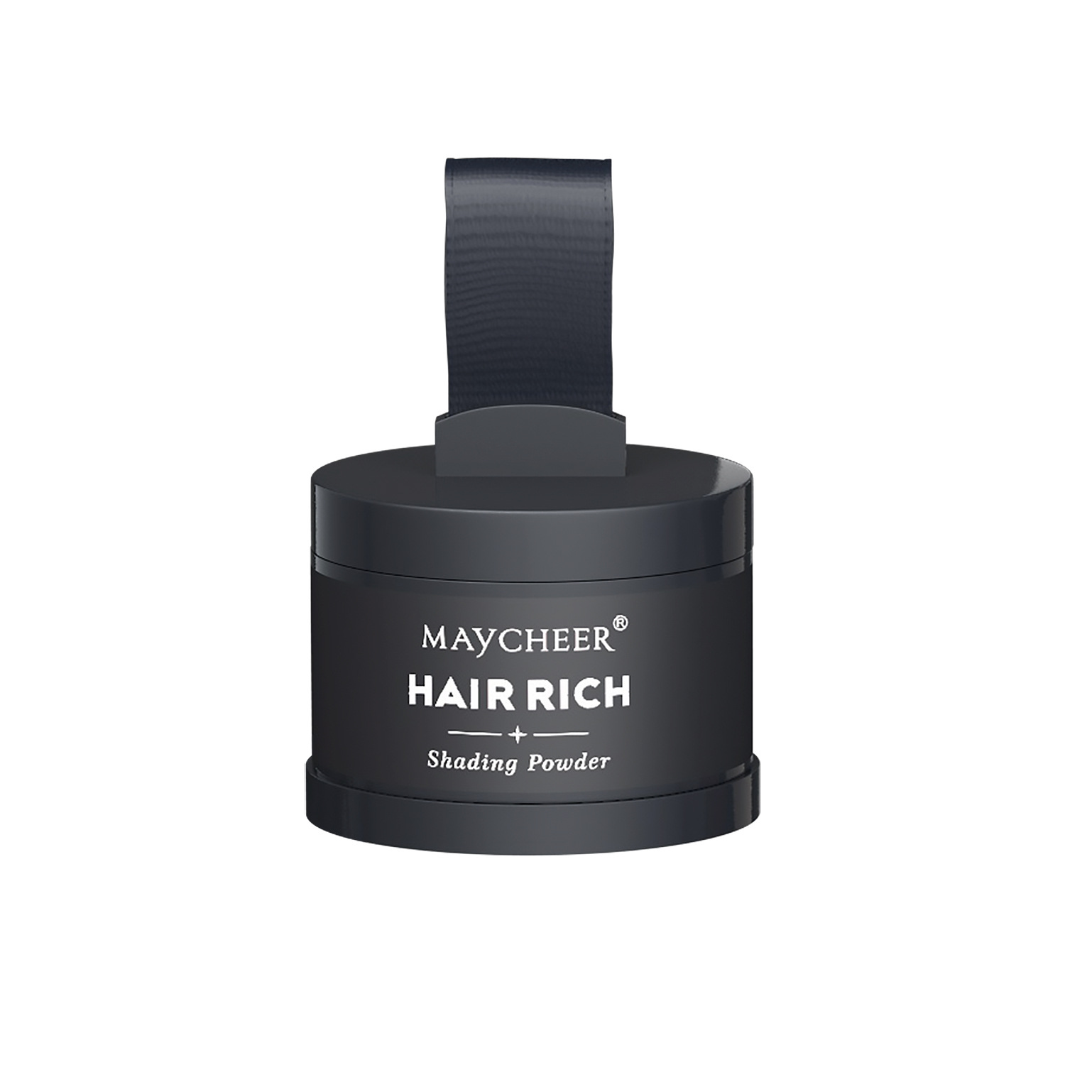 MAYCHEER Hairline Powder Shadow Filling Magic tool for modifying and filling the forehead, waterproof and sweat-proof hair replacement, cross-border foreign trade Item Picture