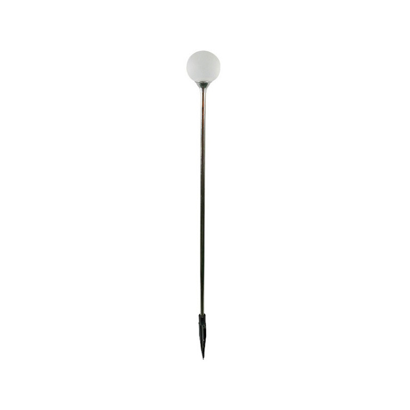 Spherical landscape lights, ground plug-in outdoor waterproof scenic area park landscape lights, homestay lighting decoration, reed lawn lights Item Picture