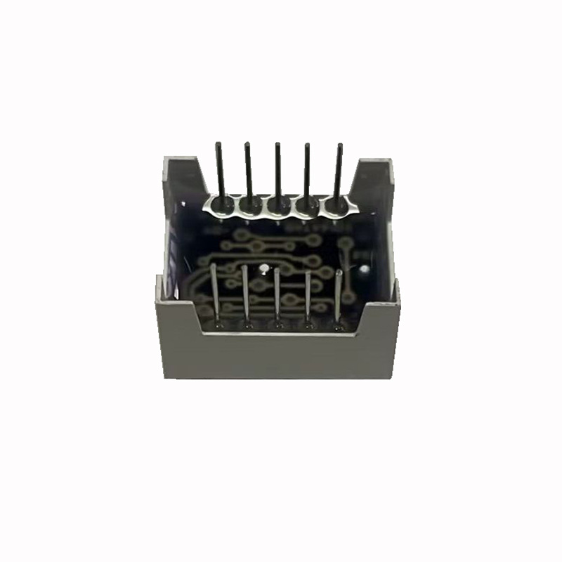 The original manufacturer's led digital tube is a low-power, high-brightness, seven-segment battery power display digital tube with common cathode and cathode Item Picture