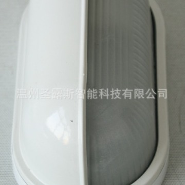 Modern and simple courtyard villa lighting fixtures, moisture-proof wall lamps, warehouse, factory, bathroom and kitchen lighting fixtures, outdoor lamps Item Picture