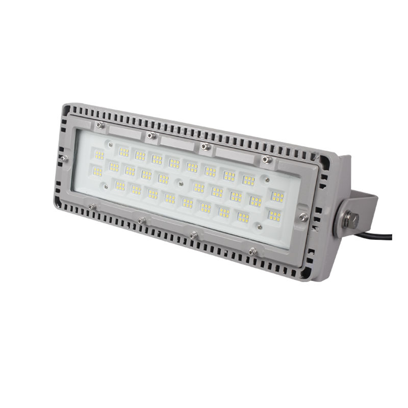 LED high-brightness tunnel light, waterproof, explosion-proof and maintenance-free floodlight, outdoor explosion-proof floodlight, stadium lighting lamp X20 full figure