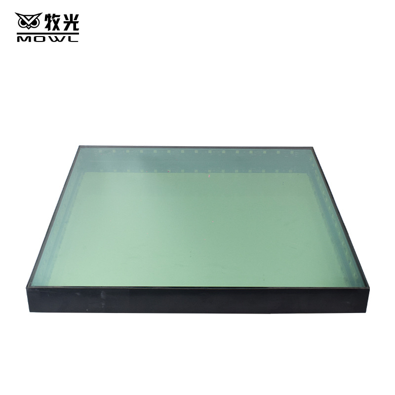 LED abyss floor tile light, stage multi-layer background wall, KTV bar neon mirror, 3D abyss mirror, LOGO abyss light Item Picture