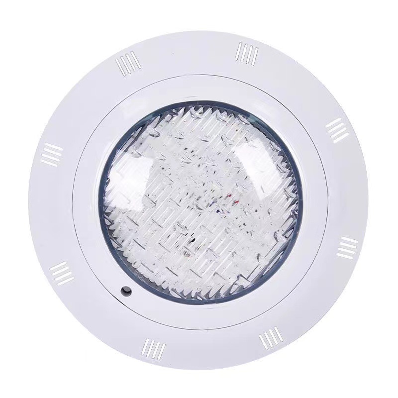 Cross-border led wall-mounted swimming pool light, Daaike outdoor waterproof 12V wall-mounted water pool IP68 seven-color remote control underwater light Application Scenario