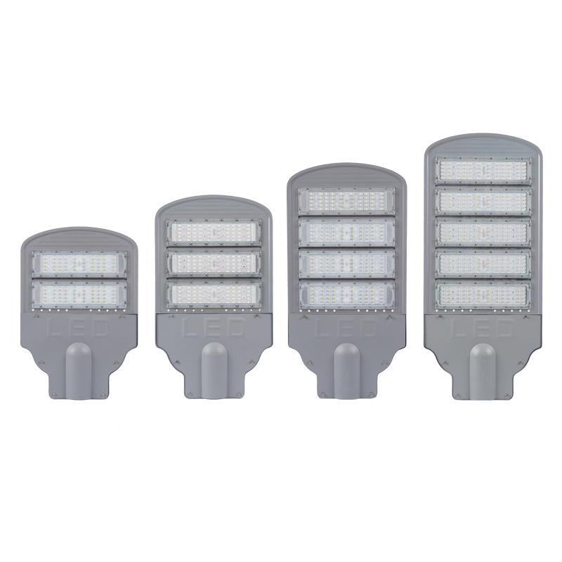 LED street lamp head outdoor waterproof municipal road module street lamp, municipal power new rural road boom lighting street lamp Item Picture