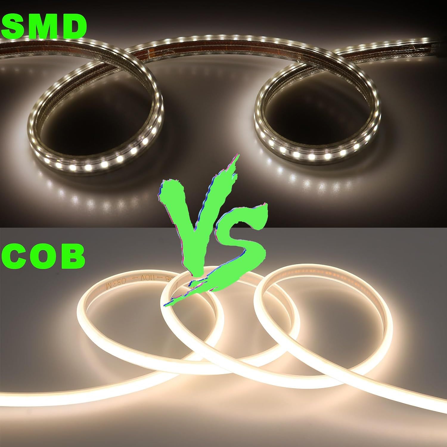 COB high-voltage light strip 220V outdoor waterproof silicone imitation neon light strip COB high-voltage light strip factory direct sales Application Scenario