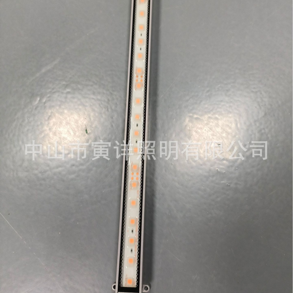 LED strip lights, wall-washing lights, outdoor contour lights, guardrail tubes, building lighting, cultural and tourism lighting fixtures Specification drawing