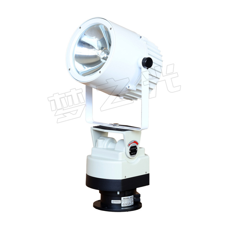 High-power searchlight, long-distance range, Marine outdoor long-range strong light, waterproof xenon lamp, can be connected with a power bank Item Picture