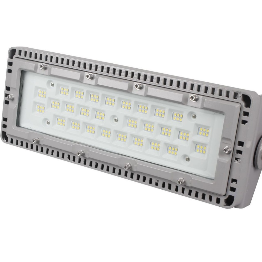 LED high-brightness tunnel light, waterproof, explosion-proof and maintenance-free floodlight, outdoor explosion-proof floodlight, stadium lighting lamp X20 Item Picture