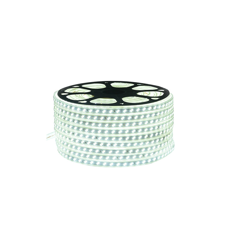 LED light strips 220v outdoor waterproof basement tunnel construction site lighting and decorative lighting white light strips 24V - 36V Item Picture