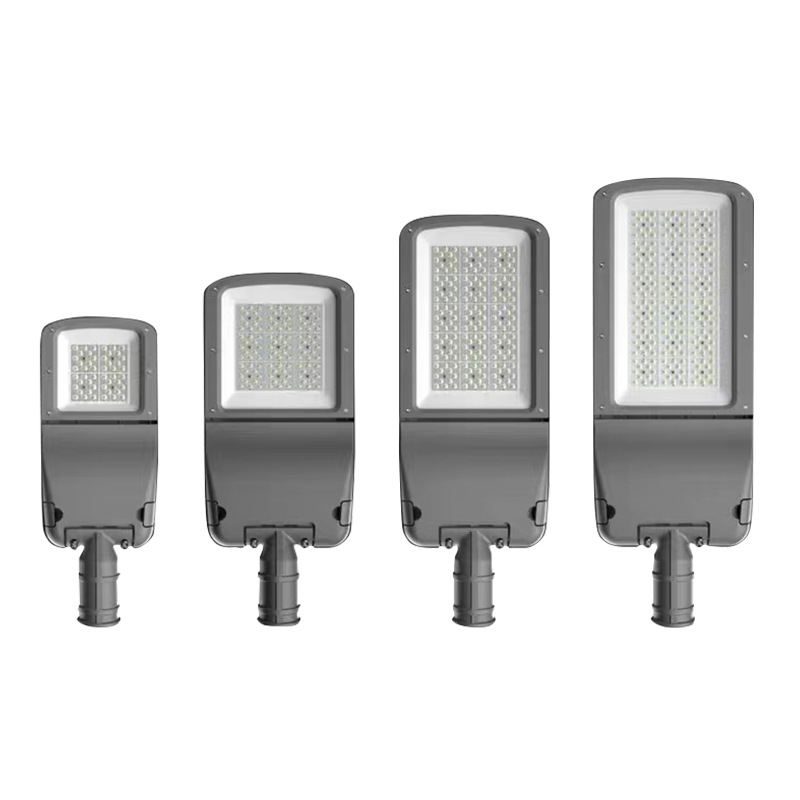 Module street lamps, outdoor engineering construction, high-brightness street lamps, rural road lighting, multi-power LED street lamp heads Item Picture