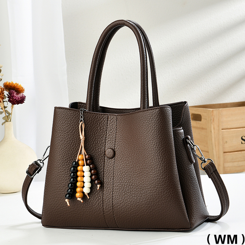 The new large-capacity hand-held shoulder crossbody bag MGY9960 from Meifang Bag and Yiding Bag Industry Item Picture