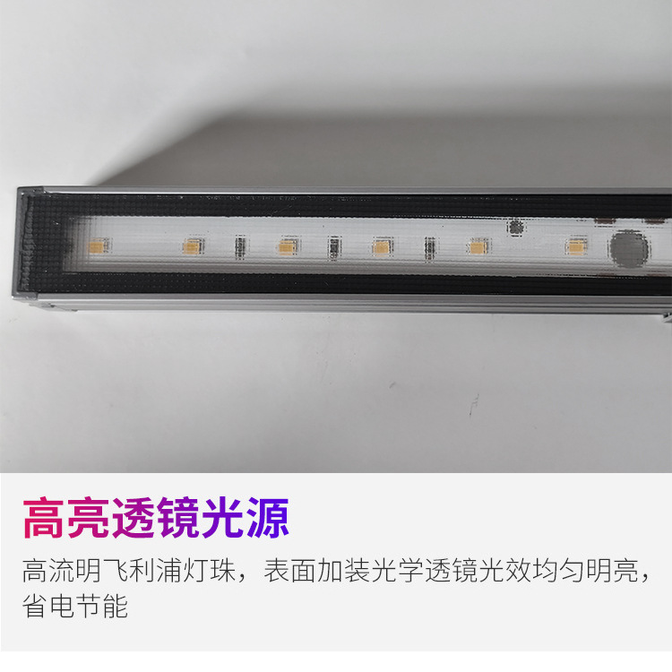 led wall-washing light, aluminum RL-2629, bridge building exterior wall lighting line light, household led wall-washing light manufacturer details Picture