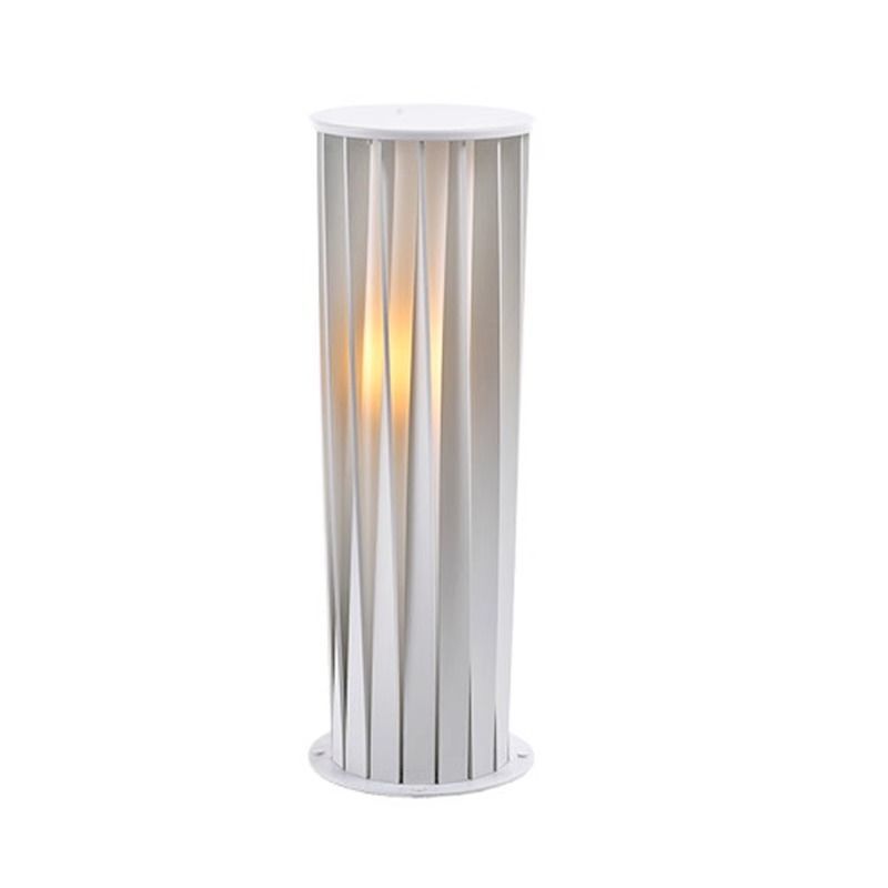 Cross-border internet-famous solar energy homestay lawn lights, villa balcony garden waterproof grassland lights, outdoor community courtyard lights Item Picture