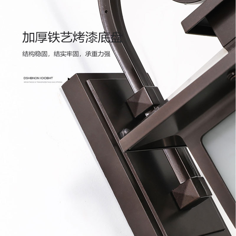 Cross-border outdoor wall lamps, European-style waterproof and simple villa garden courtyard exterior wall lamps, stairwell and corridor outdoor wall lamps Application Scenario