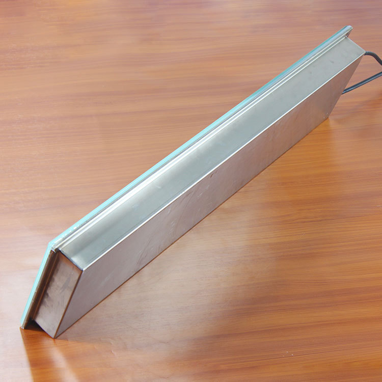 led floor tile light, long square arc-shaped luminous line, embedded outdoor waterproof buried light, sensor floor light Application Scenario