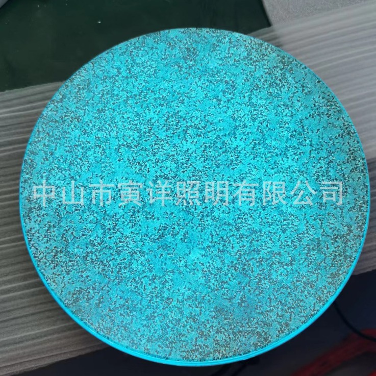 LED floor tile lights, waterproof floor tile lights, all-stainless steel floor tile lights, special lighting fixtures for squares Specification drawing