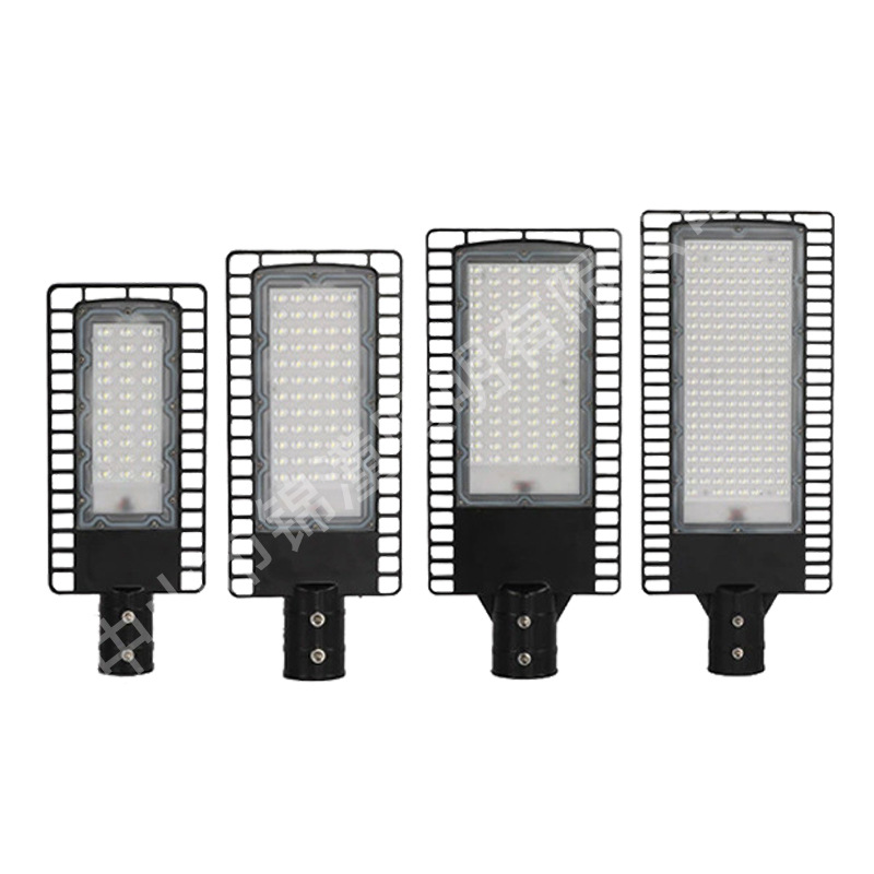 Street lamp connection type cross-border rural road lighting waterproof high-power street lamp, 6-meter municipal engineering street lamp manufacturer Item Picture