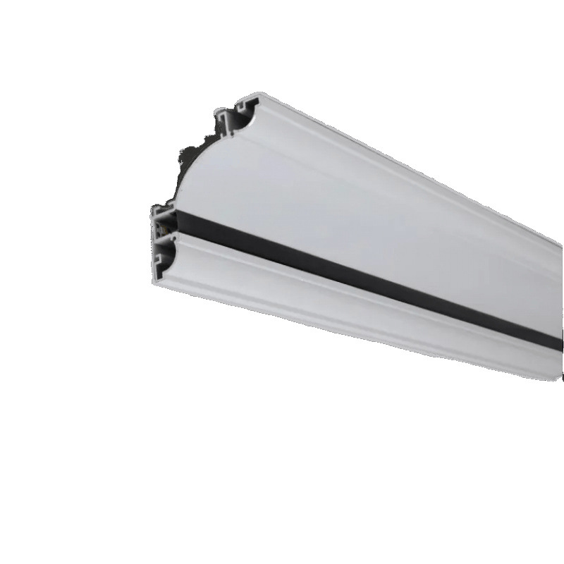 Ceiling-free illuminated corner line light, imitation gypsum line, gypsum line decorative shape, aluminum alloy corner line light strip Item Picture