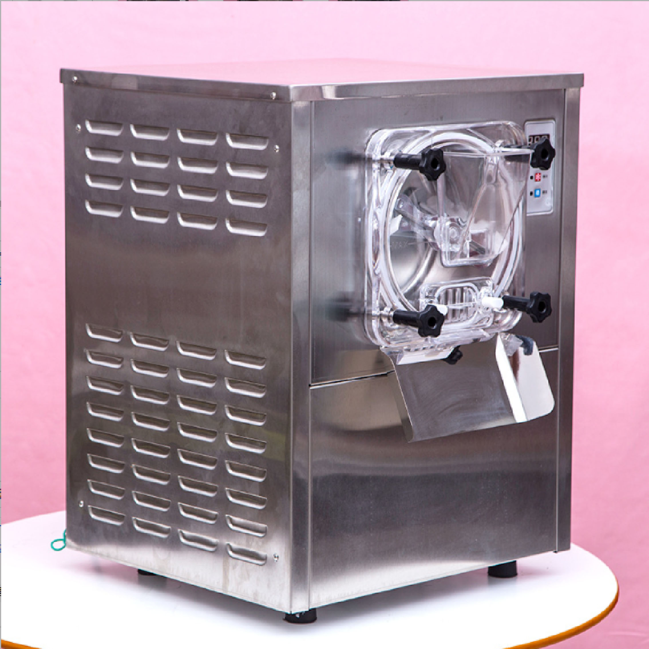 BQL-112Y hard ice cream machine, ice cream machine, Haagen-Dazs ice cream machine Item Picture
