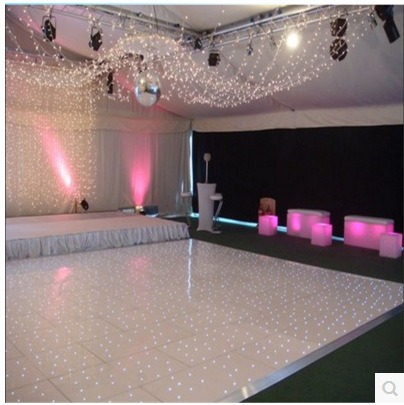 LED starry sky floor tiles, wedding starry sky floor tiles, star floor tiles, LED stage floor tile lights, new style of stage floor tiles Specification drawing