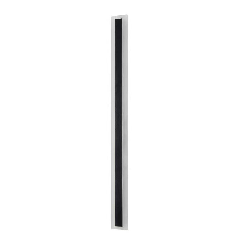Outdoor waterproof long strip wall lamps, modern and simple courtyard exterior wall LED wall-washing lights, hotel and villa entrance long strip lights Item Picture