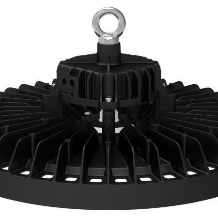 Factory wholesale UFO lights, led industrial and mining lights, high-brightness durable garage lights, warehouse lighting lights, ceiling lights details Picture