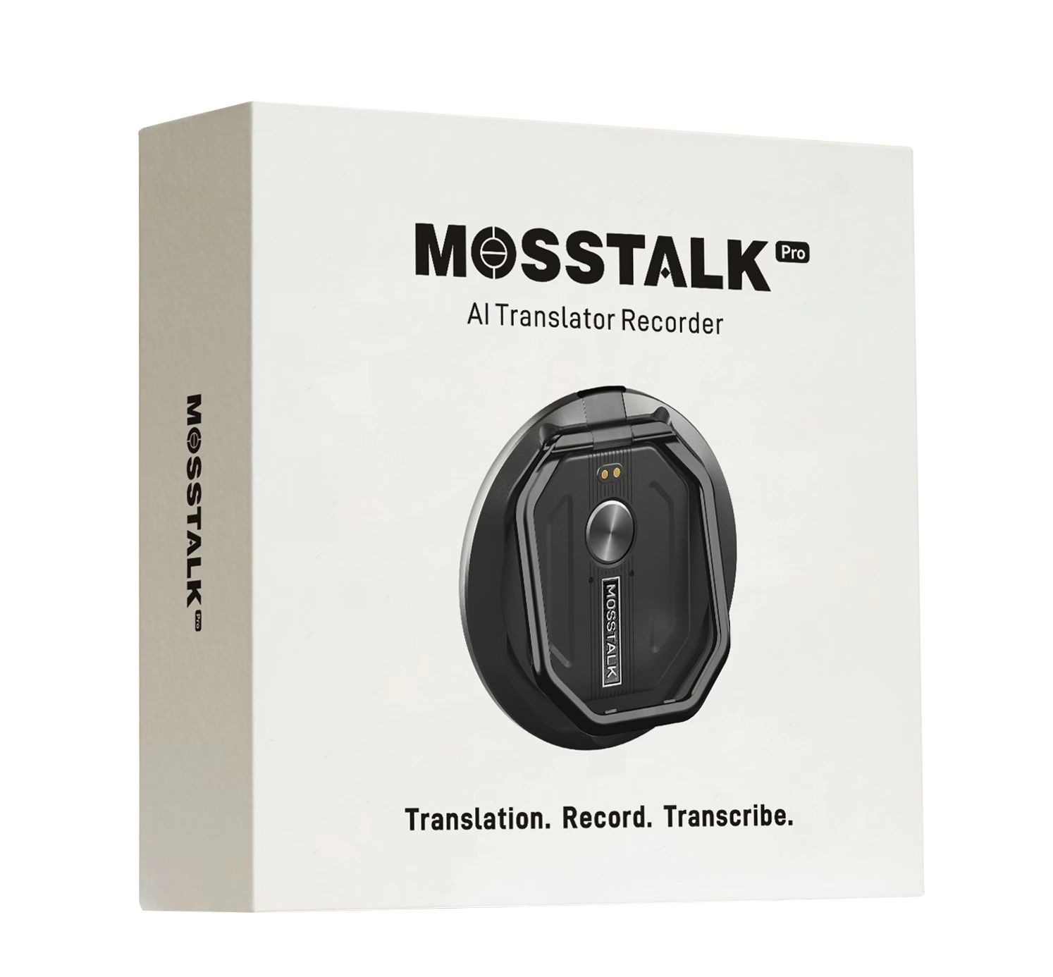 Mosstalkpro Ai Large Model Video Translator Enables Real-Time Dialogue Without Secondary Charges Application Scenario