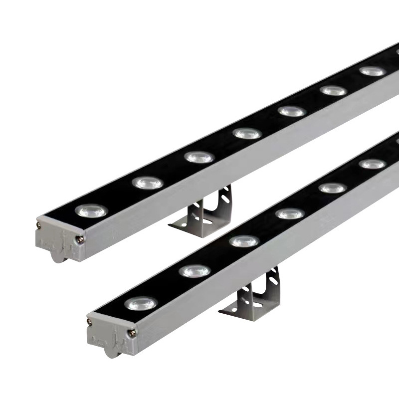 LED wall-washing lights, hotel building lighting, outline lights, bridge exterior wall lighting, wall-washing lights, outdoor lighting led lamps Item Picture