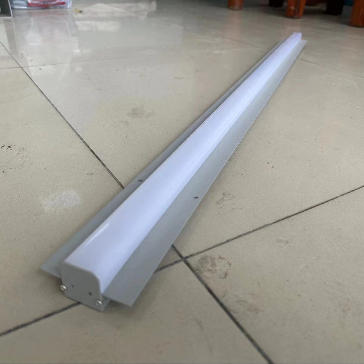 led digital tubes, guardrail tubes, seven-color outdoor waterproof line lights, signboards, storefront contours, running lights, neon tubes Specification drawing