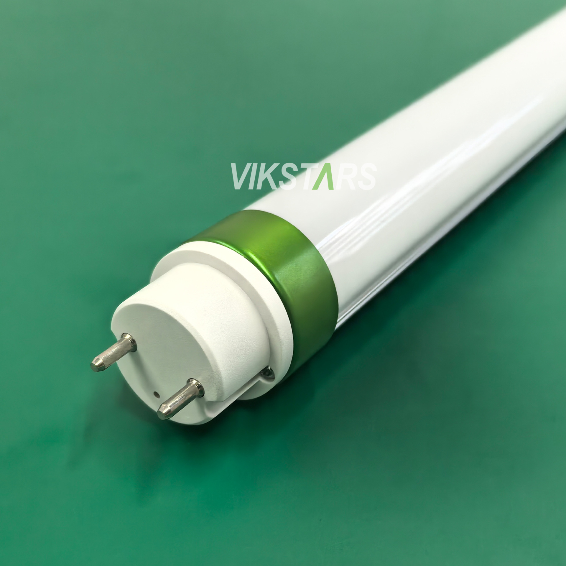 t8led tubes, ultra-bright 0.6m, 0.9m, 1.2m fluorescent tubes, energy-saving strip lights, high-efficiency engineering special Item Picture