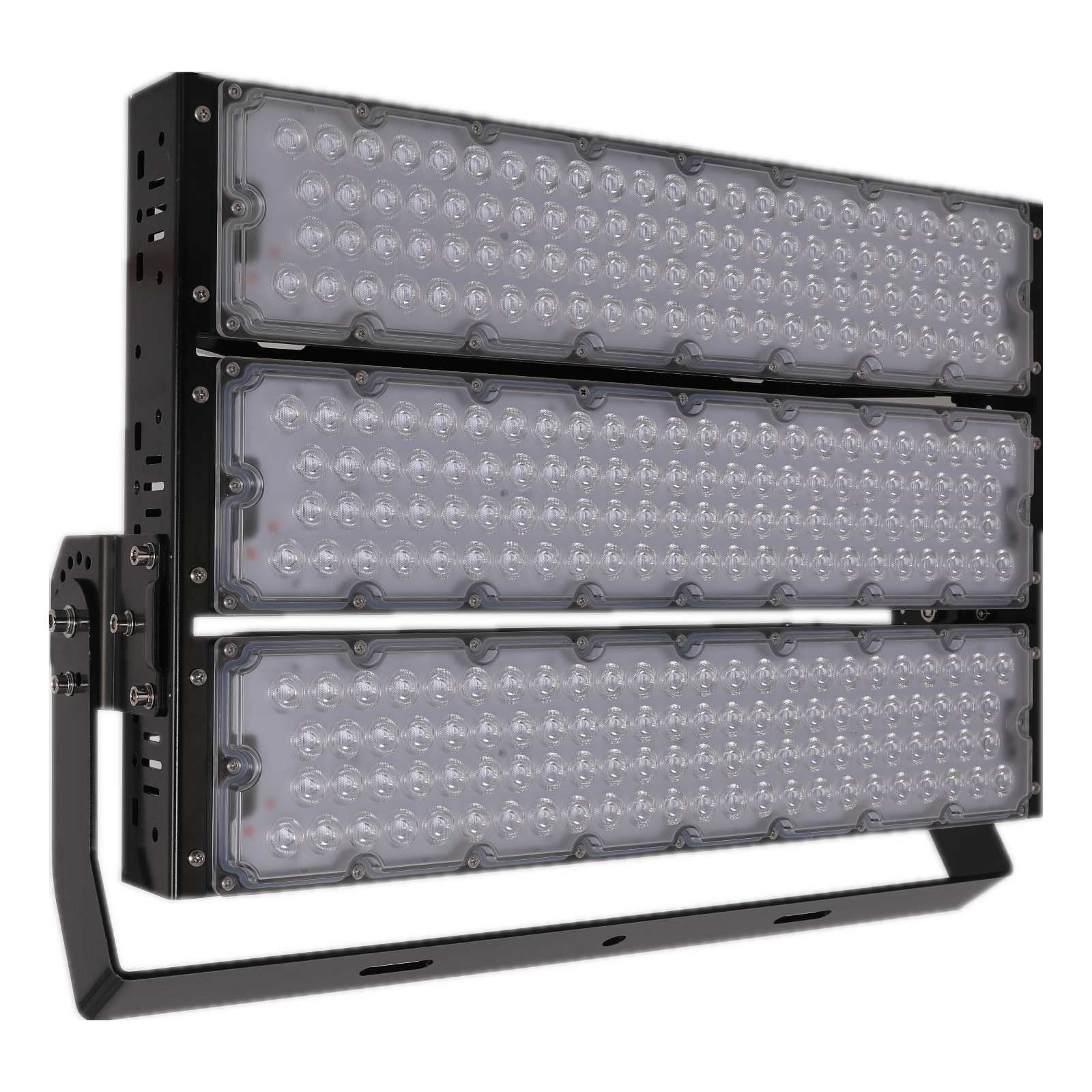 Full-power module floodlight 200W-1000W outdoor waterproof and dustproof high-efficiency led tunnel light, high pole X20 full figure